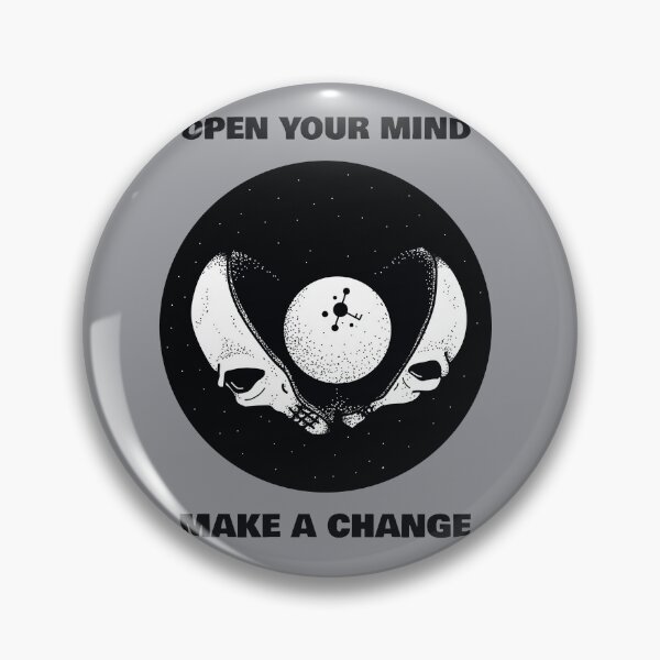 Item preview, Open Your Mind designed and sold by Dewirumbaina.