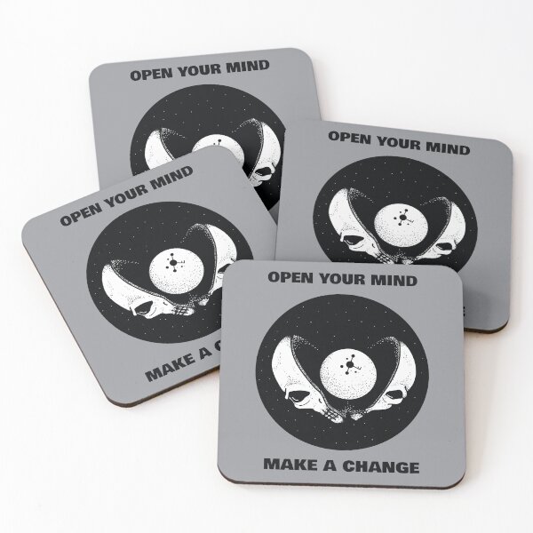 Item preview, Open Your Mind designed and sold by Dewirumbaina.