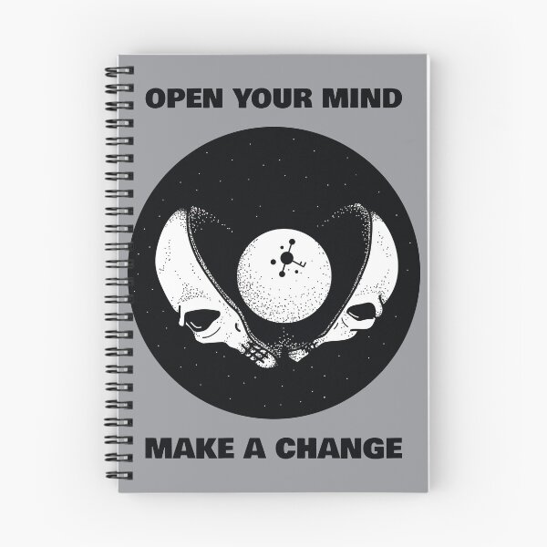 Item preview, Open Your Mind designed and sold by Dewirumbaina.
