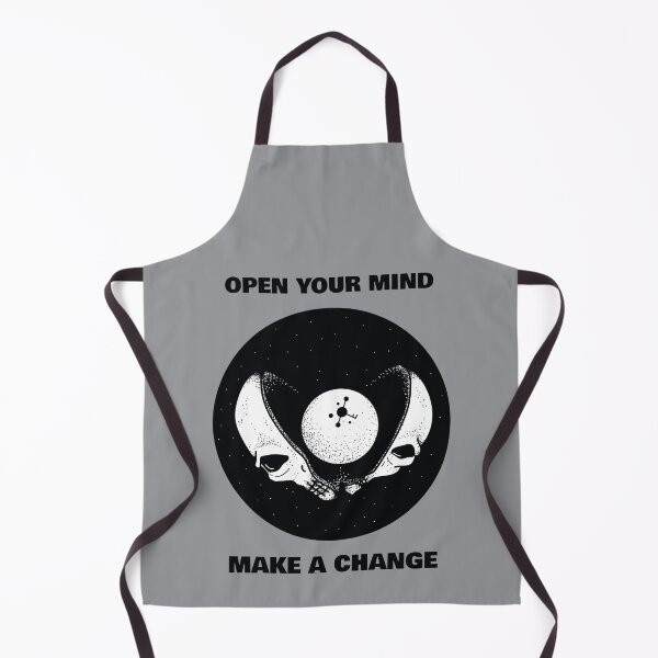 Item preview, Open Your Mind designed and sold by Dewirumbaina.