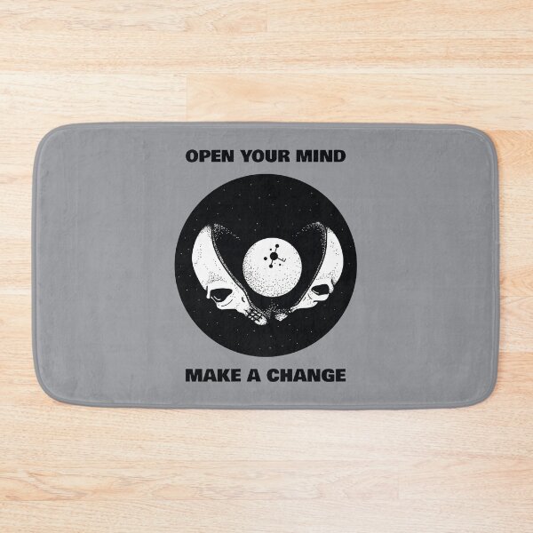 Item preview, Open Your Mind designed and sold by Dewirumbaina.