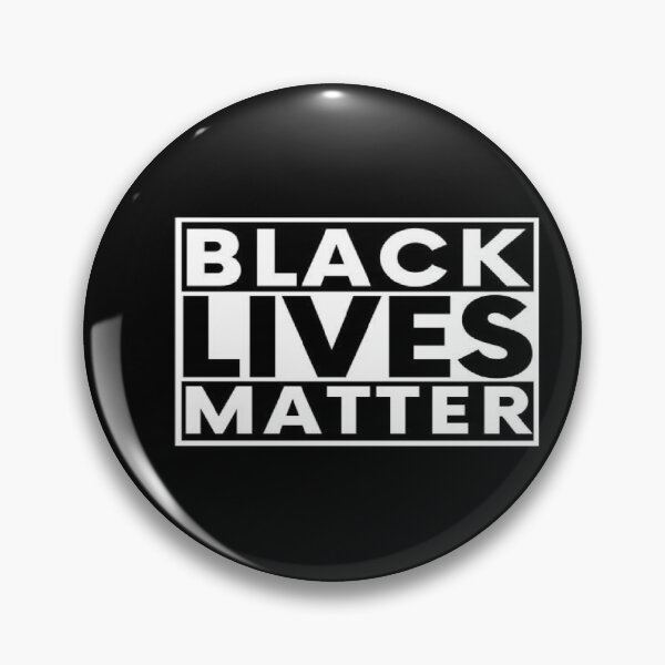 Item preview, "BLACK LIVES MATTER" mask designed and sold by blueeberri.