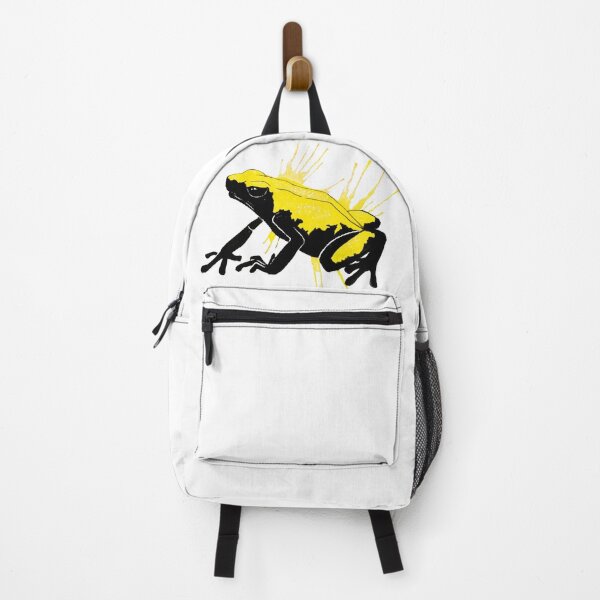 Item preview, A. Galactonotus "Yellow Splash-Backed" Dart Frog designed and sold by Gyngr-art.