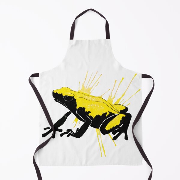 Item preview, A. Galactonotus "Yellow Splash-Backed" Dart Frog designed and sold by Gyngr-art.