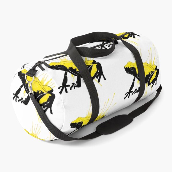 Item preview, A. Galactonotus "Yellow Splash-Backed" Dart Frog designed and sold by Gyngr-art.
