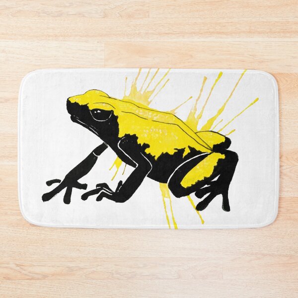 Item preview, A. Galactonotus "Yellow Splash-Backed" Dart Frog designed and sold by Gyngr-art.