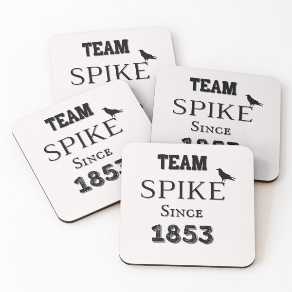 Item preview, Team spike, Since 1853- Ed.2 (Black) designed and sold by Millenial Designs.