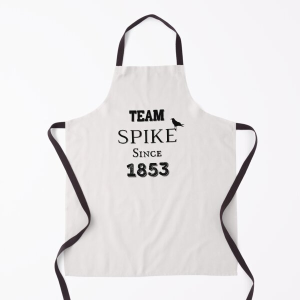 Item preview, Team spike, Since 1853- Ed.2 (Black) designed and sold by Millenial Designs.