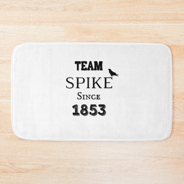 Item preview, Team spike, Since 1853- Ed.2 (Black) designed and sold by Millenial Designs.
