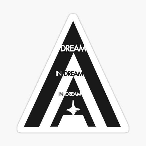 Item preview, Inception white designed and sold by LapinMagnetik.