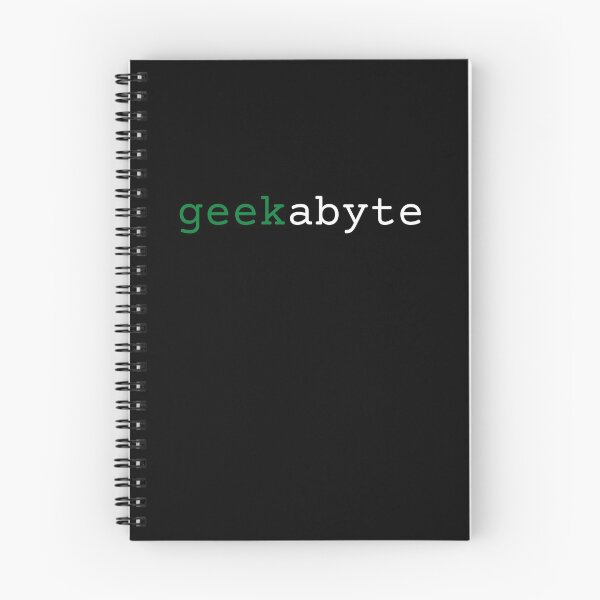 Item preview, geekabyte - Geek Lifestyle designed and sold by GeekHeadDesigns.