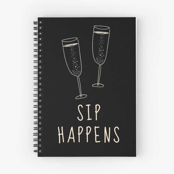 Item preview, Sip Happens designed and sold by Vivoh12.