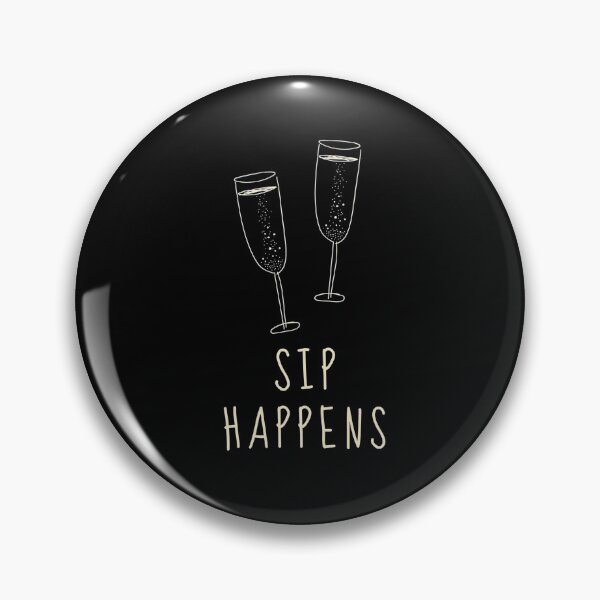 Item preview, Sip Happens designed and sold by Vivoh12.