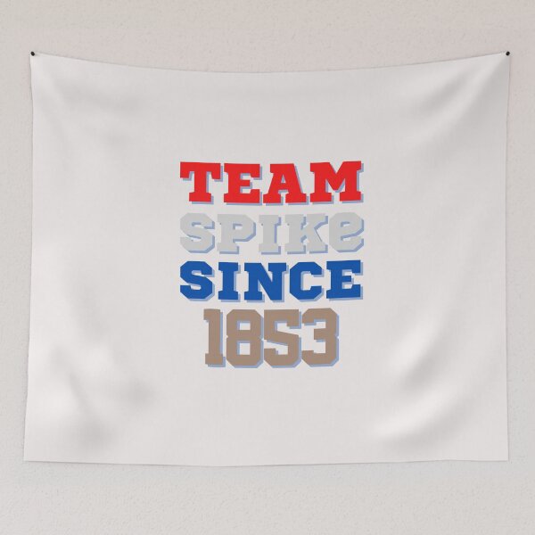 Item preview,  Team spike 'school football theme' designed and sold by Millenial Designs.