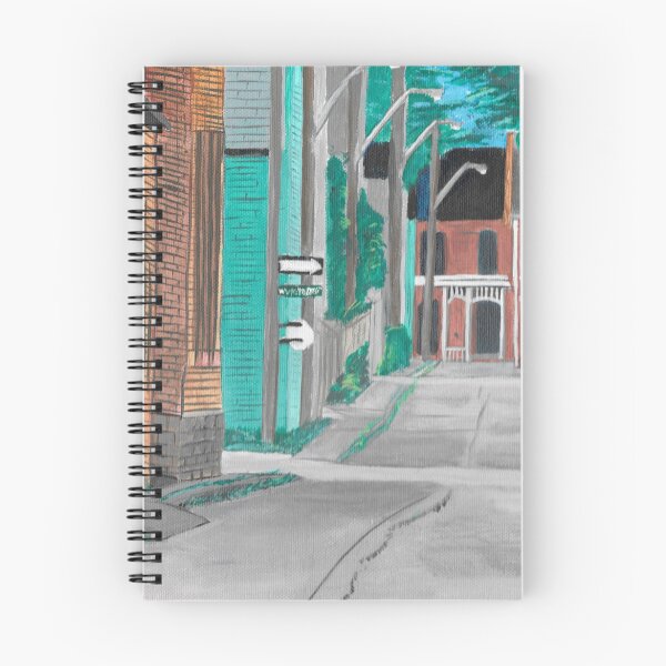 Item preview, Little Side Street  designed and sold by DABigelow.
