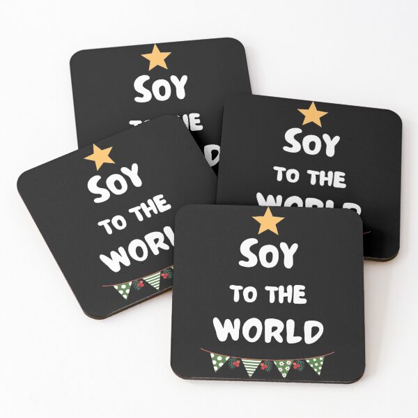 Item preview, Funny Vegan Christmas Pun designed and sold by Pandoras-Boxx.