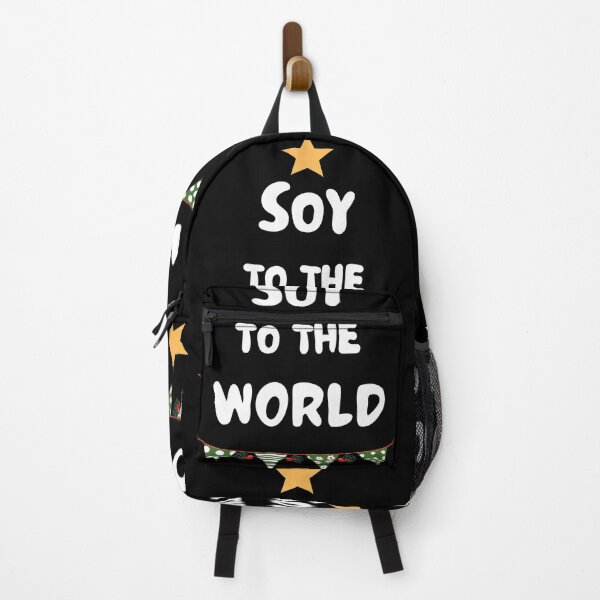 Item preview, Funny Vegan Christmas Pun designed and sold by Pandoras-Boxx.