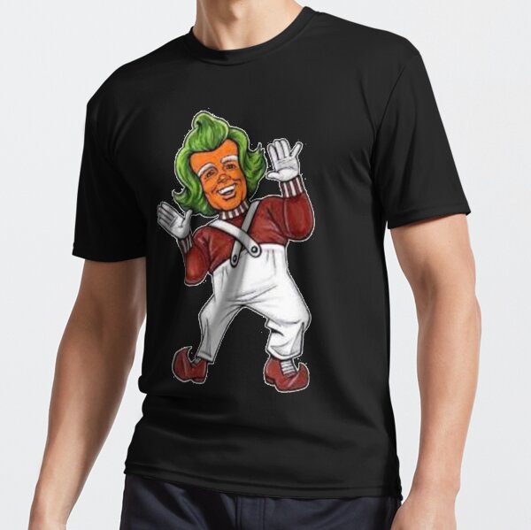 Oompa loompas Active T-Shirt