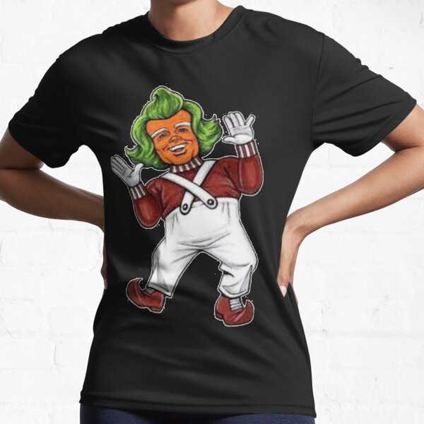 Oompa loompa Active T-Shirt