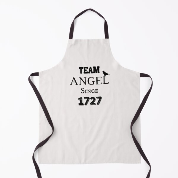 Item preview, -Team Angel, Since 1727 - Ed.2 (Black) designed and sold by Millenial Designs.