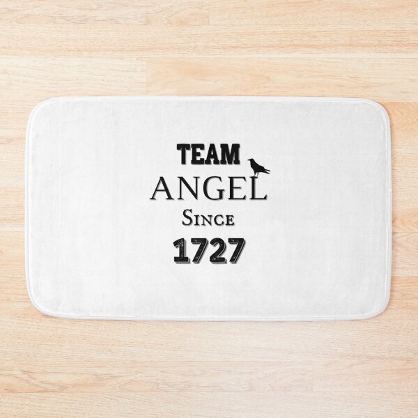 Item preview, -Team Angel, Since 1727 - Ed.2 (Black) designed and sold by Millenial Designs.