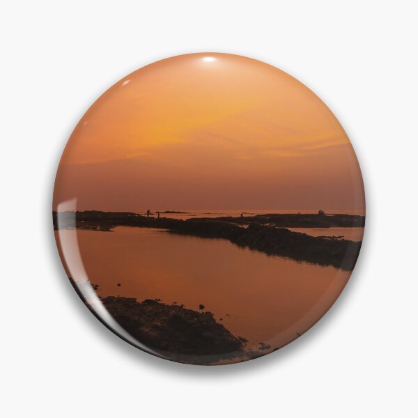 Item preview, Beautiful Horizon Evening designed and sold by Hunterboyxo.