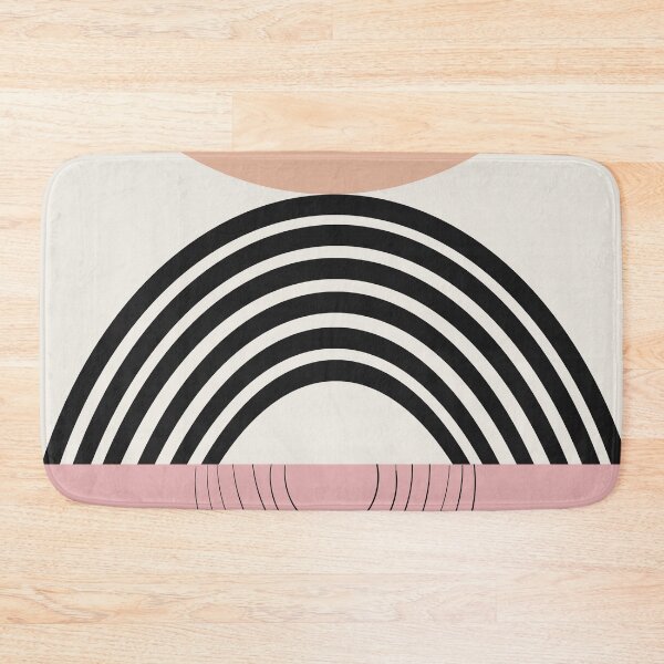 Item preview, Blush Sun Arch Balance #1 #minimal #abstract #art designed and sold by Anita's & Bella's Art.