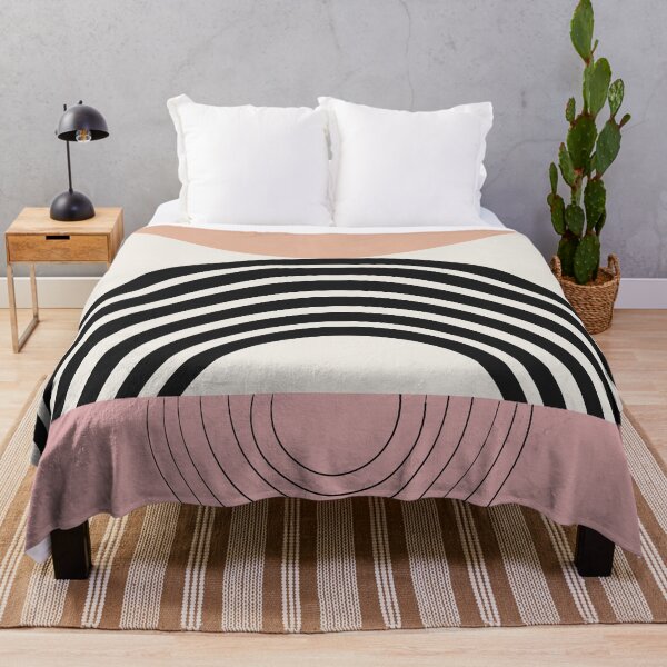 Item preview, Blush Sun Arch Balance #1 #minimal #abstract #art designed and sold by Anita's & Bella's Art.