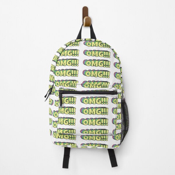 Item preview, OMG colorful LGBTQ pop art designed and sold by svenjakruchten.