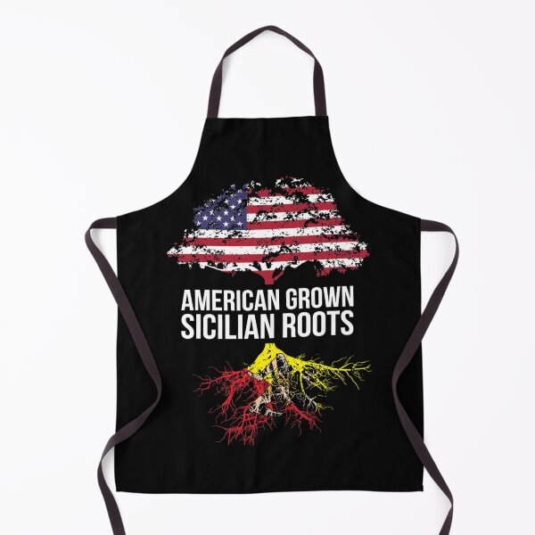 Item preview, American Grown Sicilian Roots designed and sold by DuongBui.