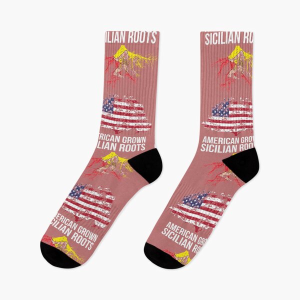 Item preview, American Grown Sicilian Roots designed and sold by DuongBui.