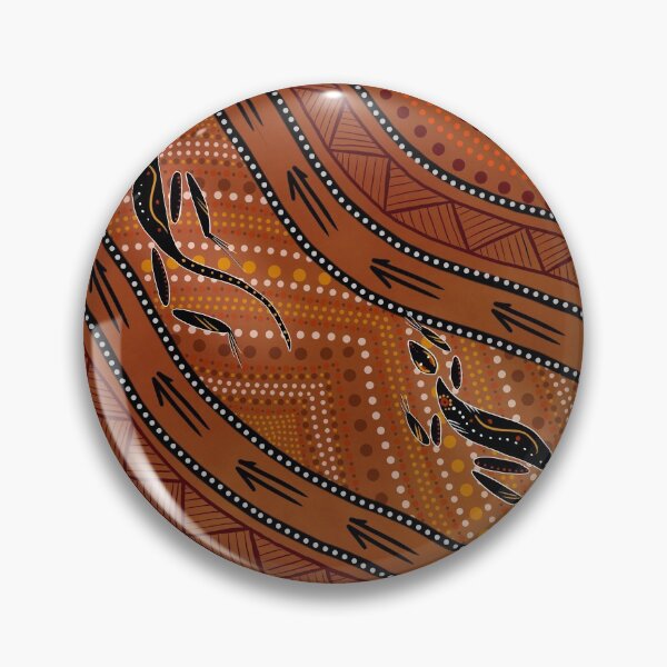 Item preview, Lizard tracks designed and sold by Jkgaughan.
