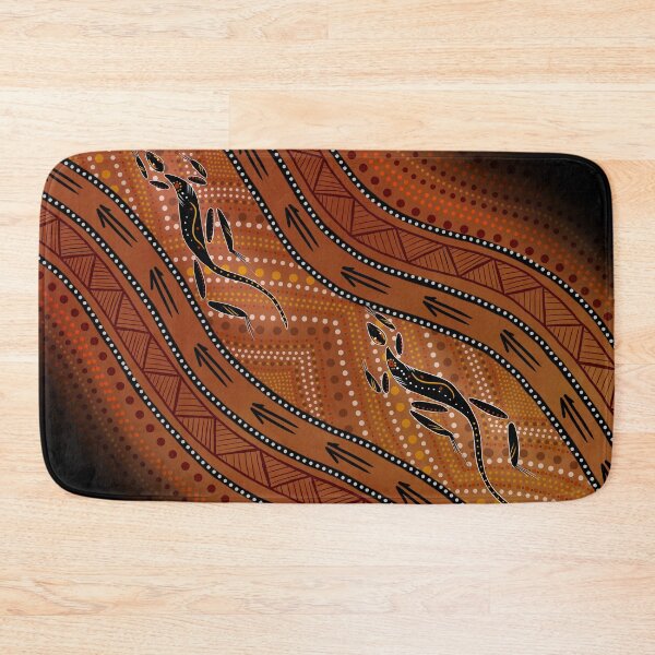 Item preview, Lizard tracks designed and sold by Jkgaughan.