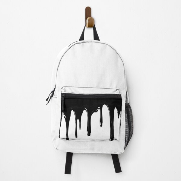 Item preview, Black Paint Drip designed and sold by Ninja Designs.