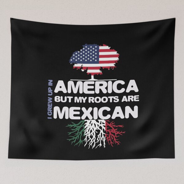Item preview, Mexican Roots designed and sold by Gravity1206.
