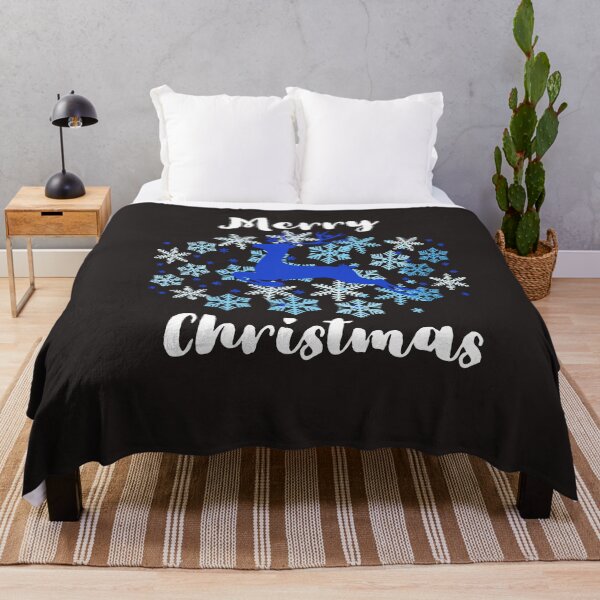 Aperçu de l'œuvre T-shirts joyeux Noël créée et vendue par Shevonda Thomas.