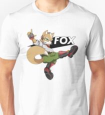 Fox Unisex T-Shirt
