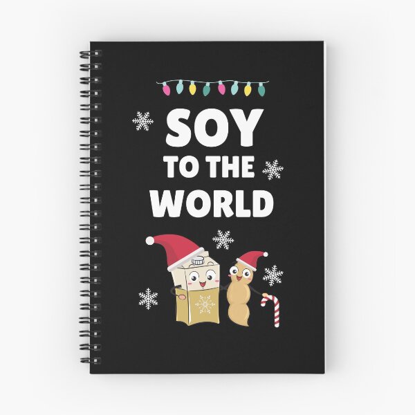 Item preview, Funny Vegan Christmas Pun designed and sold by Pandoras-Boxx.