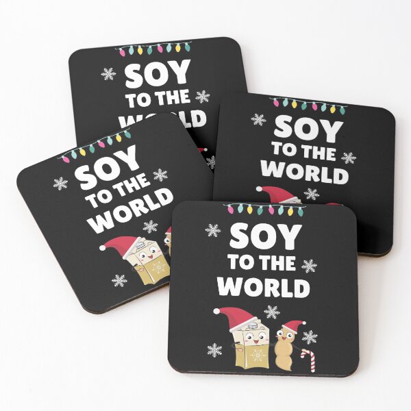 Item preview, Funny Vegan Christmas Pun designed and sold by Pandoras-Boxx.