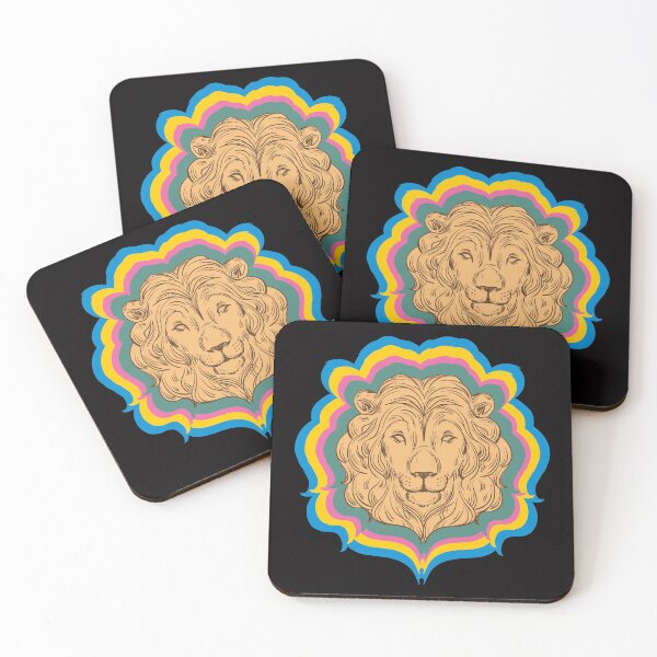 Item preview, Retro Leo Star Sign designed and sold by noveltiko.