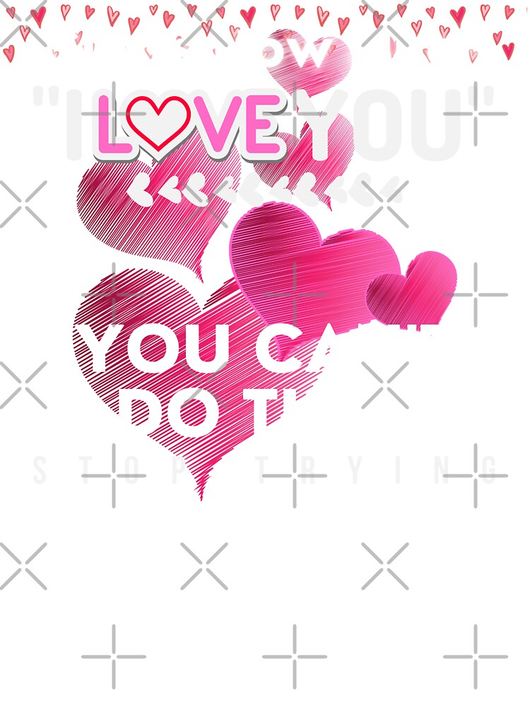 Guess How Much I Love You Cute