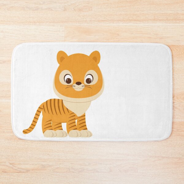 Item preview, Cute Tiger designed and sold by Designs by Suzanne.
