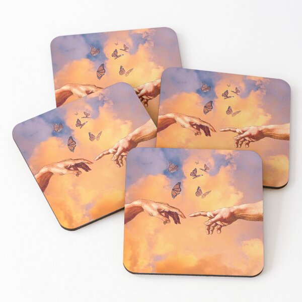 Item preview, The Creation Of Adam designed and sold by MariaIoannou.