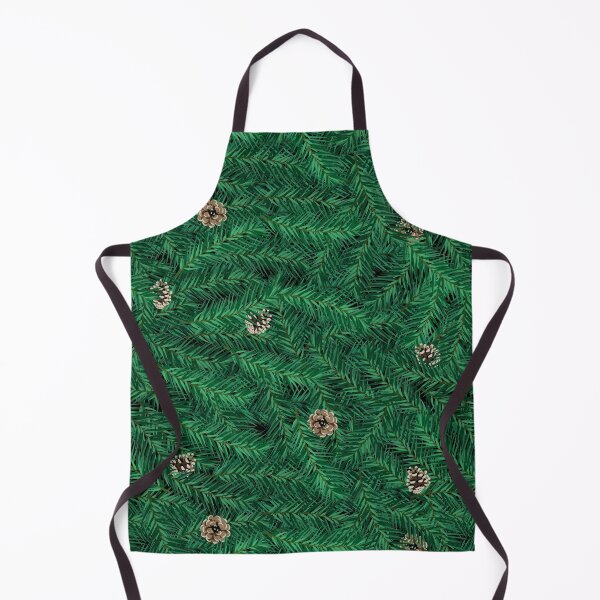 Item preview, Christmas Green Fir designed and sold by jannta.