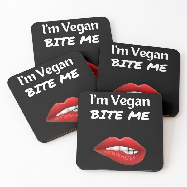 Item preview, Funny Vegan quote - Veganuary designed and sold by Pandoras-Boxx.