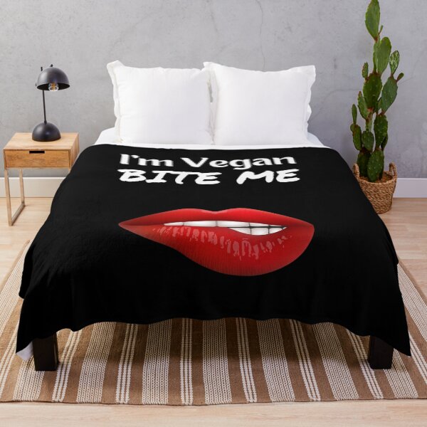 Item preview, Funny Vegan quote - Veganuary designed and sold by Pandoras-Boxx.
