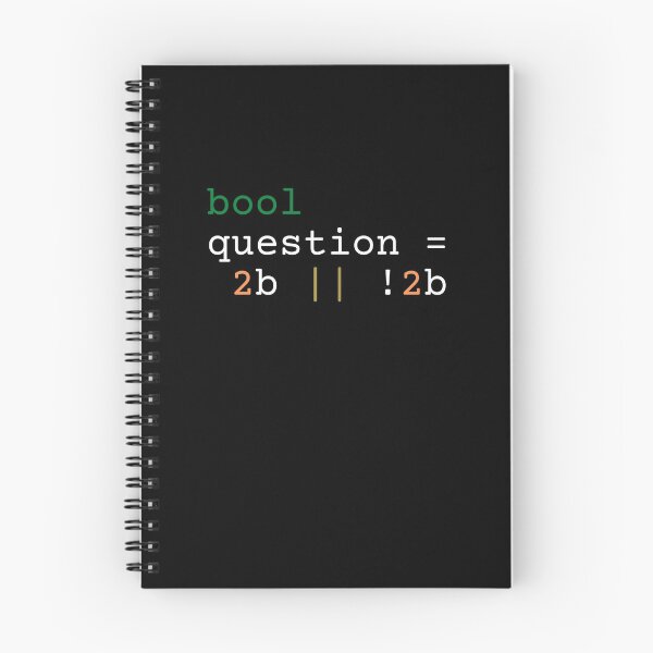 Item preview, Geek Question in Code designed and sold by GeekHeadDesigns.
