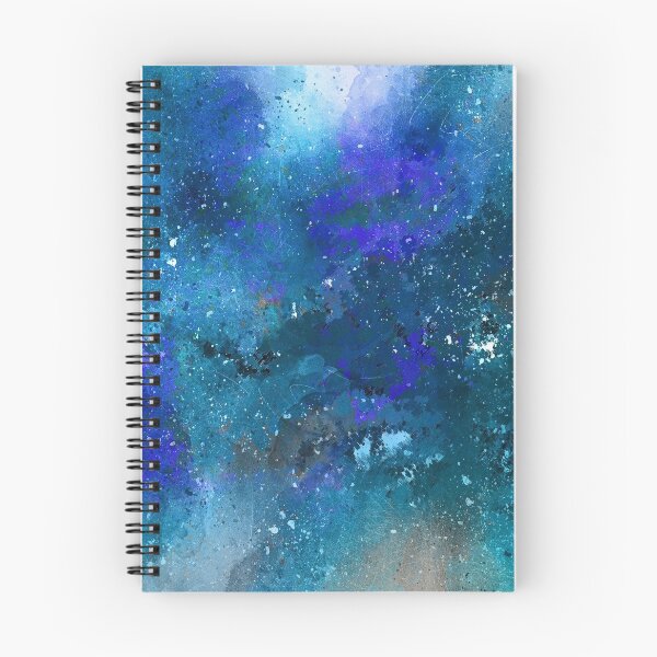Item preview, Galaxy , Universe, Blue Pattern , Decorative Pattern , Cool Blue Pattern  designed and sold by garniturex.
