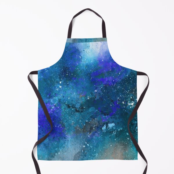 Item preview, Galaxy , Universe, Blue Pattern , Decorative Pattern , Cool Blue Pattern designed and sold by garniturex.