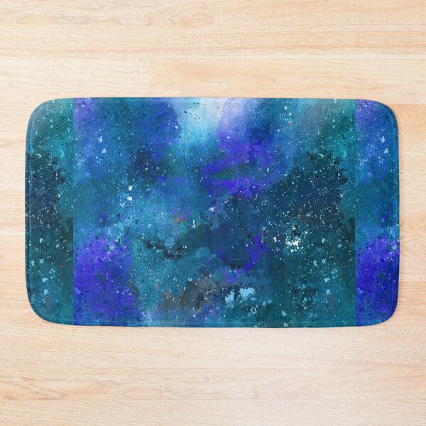 Item preview, Galaxy , Universe, Blue Pattern , Decorative Pattern , Cool Blue Pattern  designed and sold by garniturex.